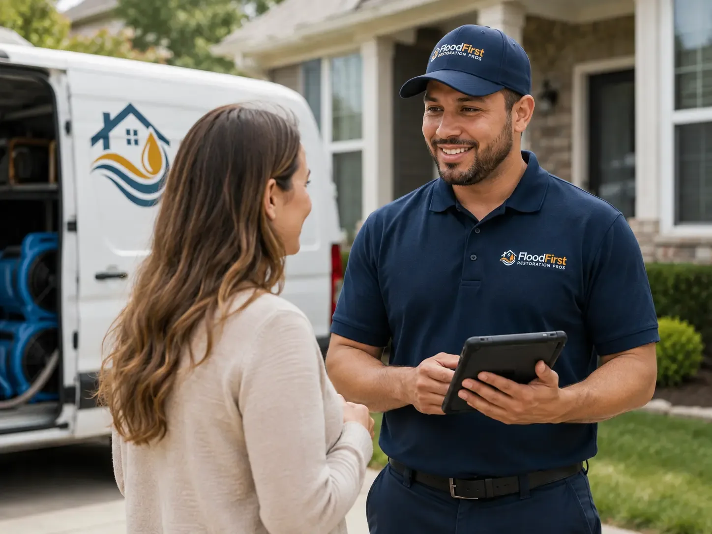 Flood Damage Restoration Hyannis, NE FAQs