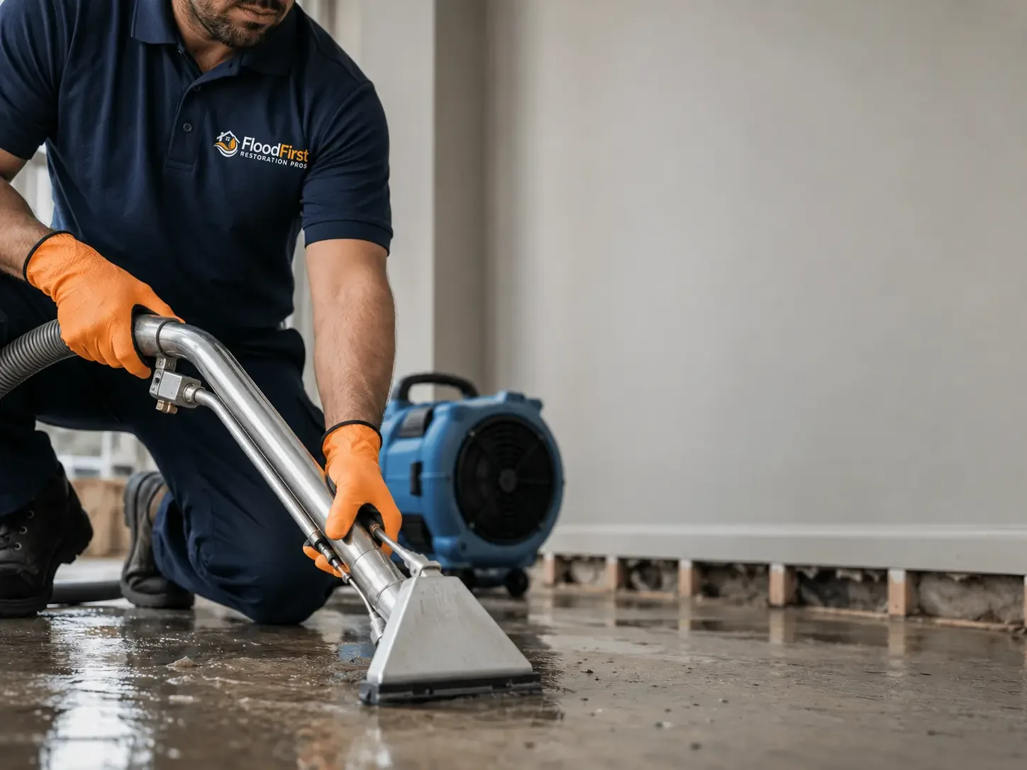 Why choose Flood Damage Restoration in Hyannis, NE